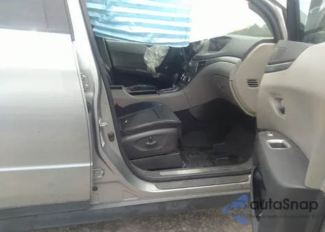 2011 Subaru Tribeca 3.6R Limited from USA, damaged, VIN 4S4WX9GD3B4401472